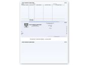 Laser Middle Accounts Payable Check