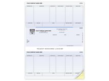 Laser Middle Accounts Payable Check
