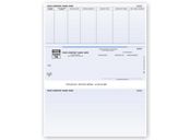 Laser Accounts Payable Check, Compatible with Solomon
