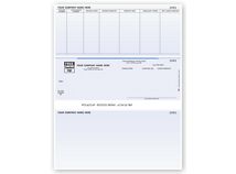 Laser Accounts Payable Check, Compatible with Solomon