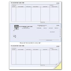 Laser Checks, Accounts Payable, Compatible with RealWorld, DLM210