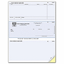 Laser Middle Accounts Payable Check DLM215