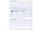 Laser Middle Accounts Payable Check