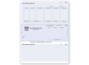 Laser Middle Accounts Payable Check
