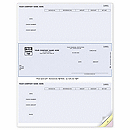 Laser Checks, Accounts Payable, Compatible with DacEasy DLM219