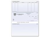 Laser Middle Accounts Payable Check