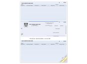 Laser Middle Accounts Payable Check