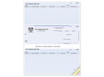 Laser Middle Accounts Payable Check