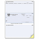 Laser Middle Accounts Payable Check DLM232