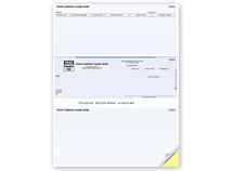 Laser Middle Accounts Payable Check