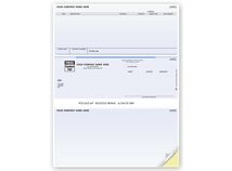 Laser Middle Checks, Accounts Payable