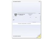 Laser Middle Checks, One Write Plus Compatible