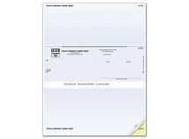 Laser Middle Checks, One Write Plus Compatible