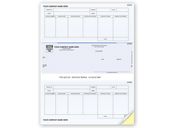 Laser Accounts Payable Check, One Write Plus Compatible