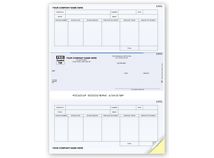 Laser Accounts Payable Check, One Write Plus Compatible