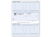 Laser Middle Accounts Payable Check