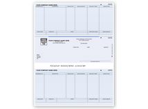 Laser Middle Accounts Payable Check