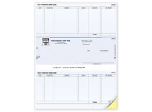 Laser Middle Checks, Accounts Payable, MAS Compatible