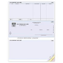 Laser Checks, Accounts Payable, Compatible with Timberline, DLM267