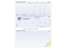 Laser Checks, Accounts Payable, Compatible with Timberline