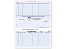 Laser Middle Accounts Payable Check