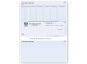 Laser Middle Accounts Payable Check