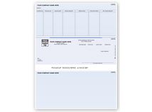 Laser Middle Accounts Payable Check