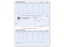 Laser Accounts Payable Check, Compatible with Great Plains