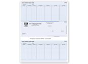 Laser Accounts Payable Check, Compatible with SBT