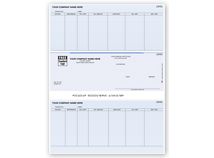 Laser Accounts Payable Check, Compatible with SBT