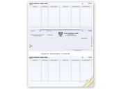 Laser Middle Accounts Payable Check