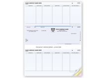 Laser Middle Accounts Payable Check