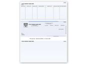 Laser Checks, Accounts Payable, Peachtree for MAC Compatible