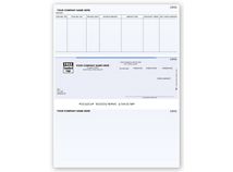 Laser Checks, Accounts Payable, Peachtree for MAC Compatible