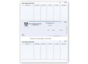 Laser Middle Accounts Payable Check