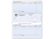 Laser Middle Accounts Payable Check
