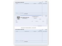 Laser Middle Accounts Payable Check