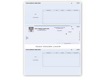 Laser Middle Accounts Payable Check