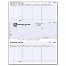 Laser Middle Accounts Payable Check DLM287