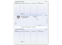 Laser Middle Accounts Payable Check
