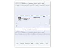 Laser Middle Payroll Check