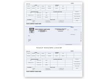 Laser Middle Payroll Check