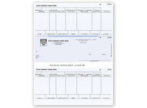 Laser Middle Payroll Check