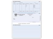 Laser Payroll Check, Compatible with Great Plains