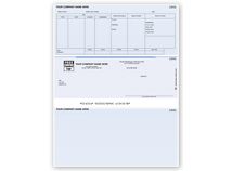 Laser Payroll Check, Compatible with Great Plains