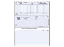 Laser Middle Payroll Check