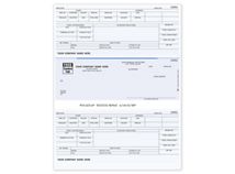 Laser Payroll Check, Compatible with RealWorld