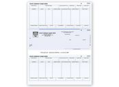 Laser Middle Payroll Check