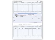 Laser Middle Payroll Check