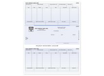 Laser Middle Checks, Payroll, Sage/Peachtree Compatible